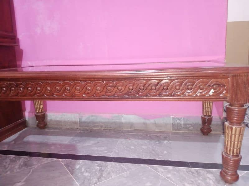 bed dressing couch table 7