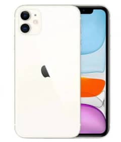 apple iphone 11 white color PTA approved