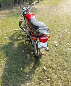 Honda CD70 For Sale