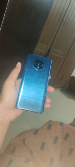 ONEPLUS7T TOTAL ORIGNAL NO ISSUES ONLY PANEL CHANGE WITHOUT FINGER.