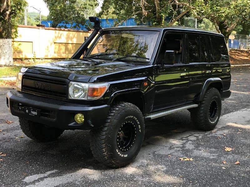 Toyota Prado 1992 2