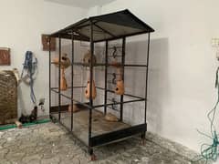 Birds Cage = 26000rs