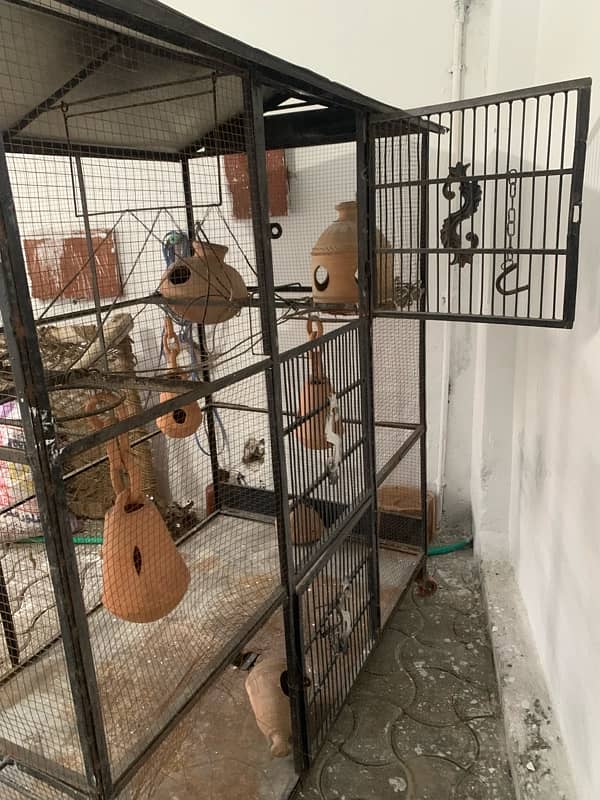 Birds Cage = 26000rs 1