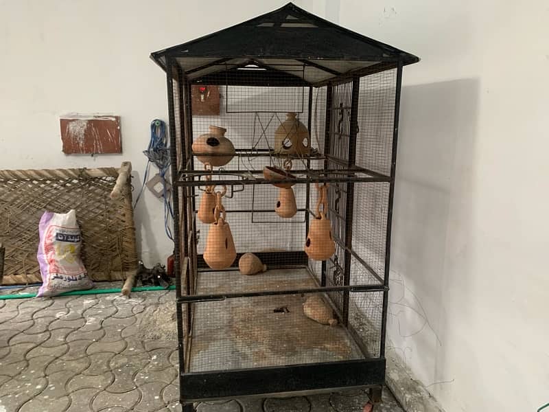 Birds Cage = 26000rs 3