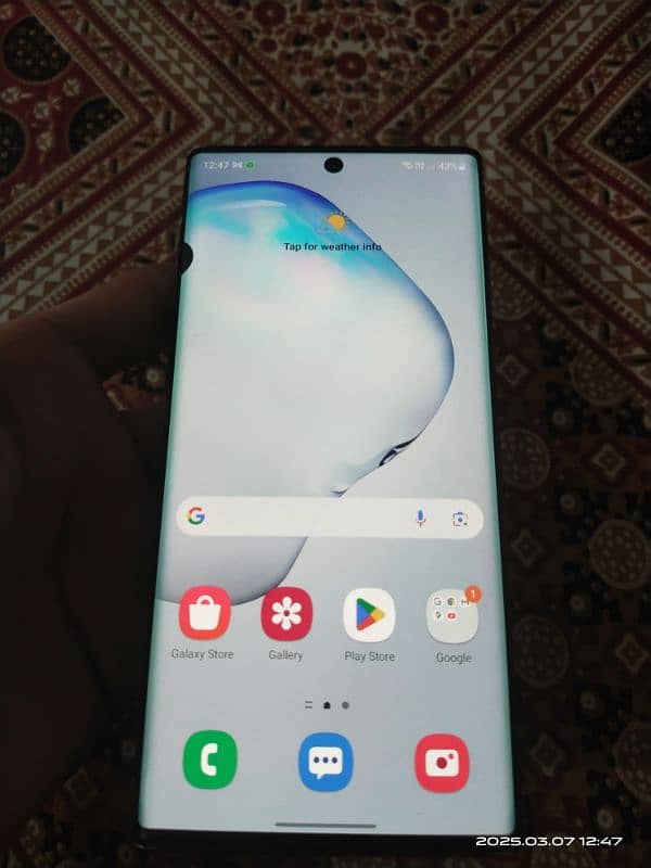 Samsung Note10 Vip 2