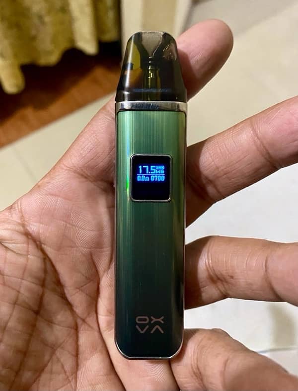 OXVA Xlim Pro 30W Pod With Box 1