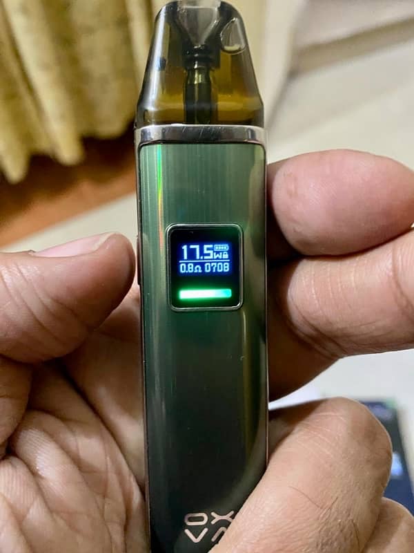 OXVA Xlim Pro 30W Pod With Box 6