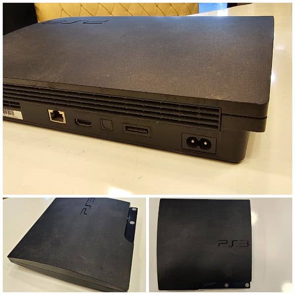 PlayStation 3 PS3 for sale very good Condition 0