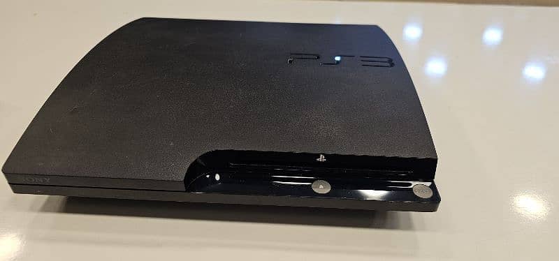 PlayStation 3 PS3 for sale very good Condition 9