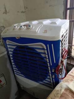 Super white air cooler only 1 month use 99.9% pure copper