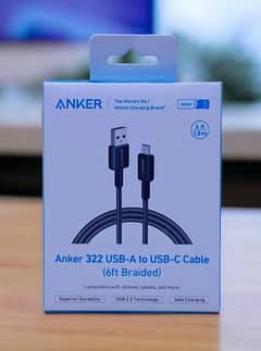 Anker 322 Cable