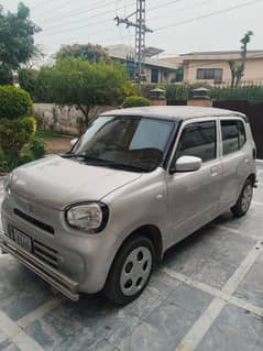 Suzuki Alto 2022