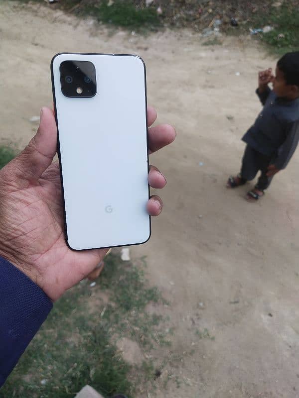 google pixel 4 6/64 non pta 03007755810 1