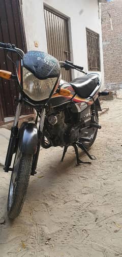 honda cg deam 125