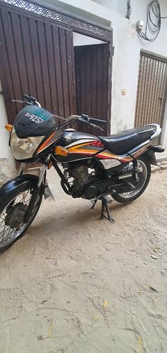 honda cg deam 125