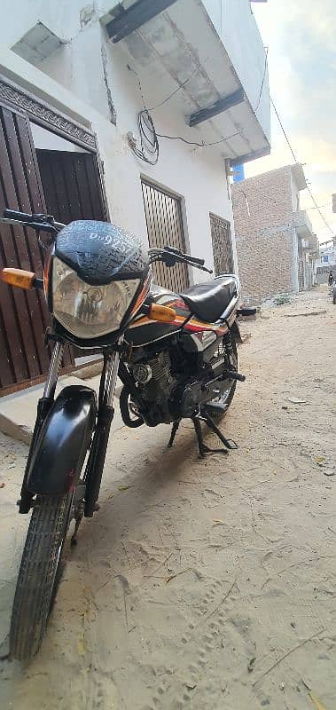 honda cg deam 125 15