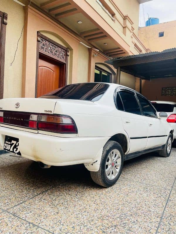 Toyota Corolla XE 1998 2