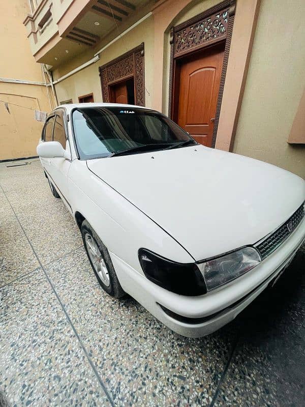 Toyota Corolla XE 1998 3