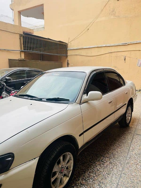 Toyota Corolla XE 1998 5