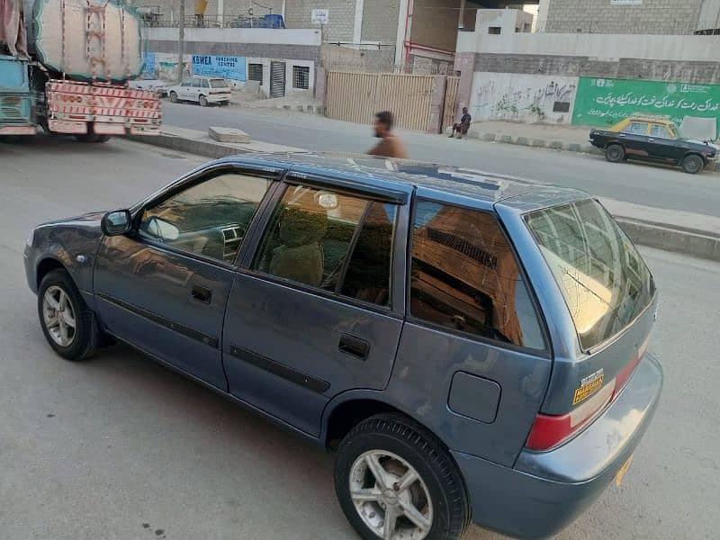 Suzuki Cultus VXR 2009 11