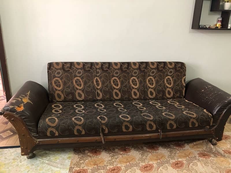 sofa cum Bed 0