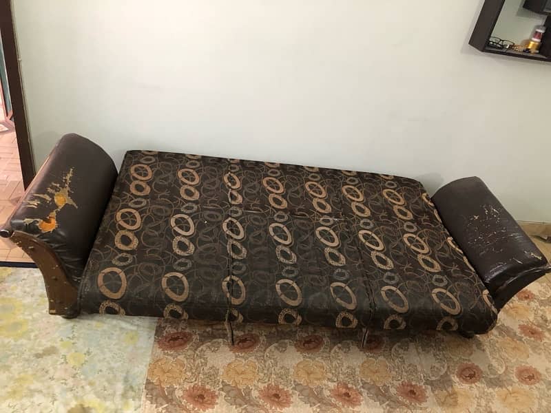 sofa cum Bed 2