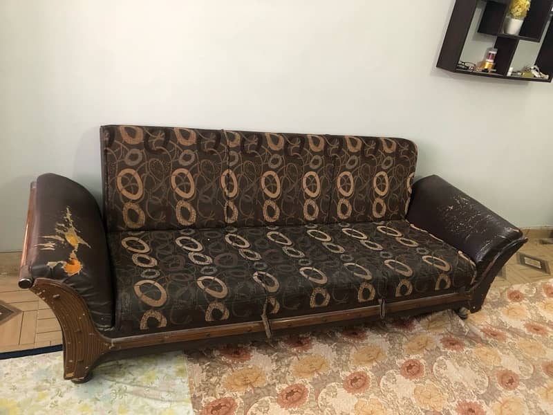 sofa cum Bed 3