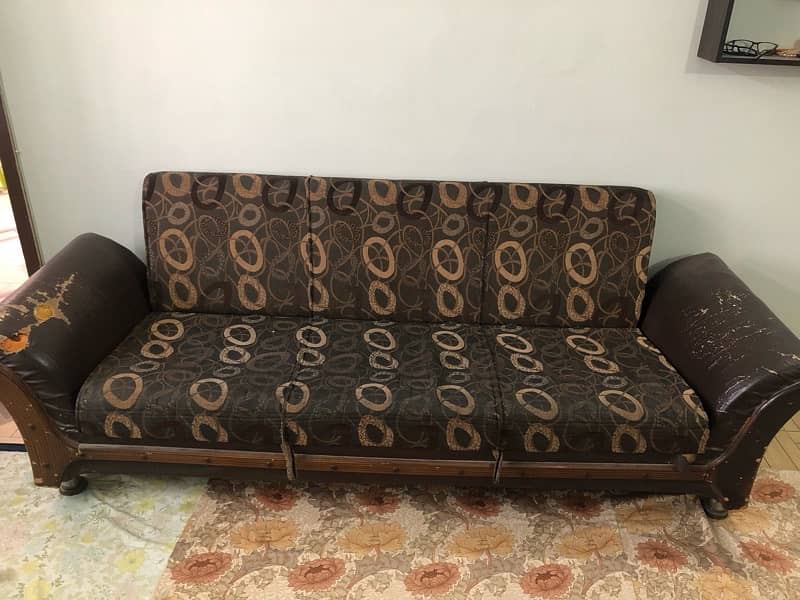 sofa cum Bed 4