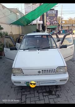 Suzuki Mehran 2010