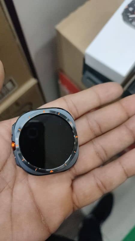 Galaxy watch ultra buy in Spain available 1