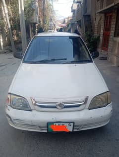 Suzuki Cultus VXL 2014