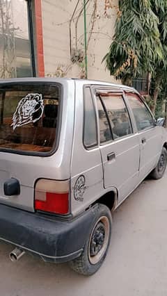 Suzuki Mehran 2004