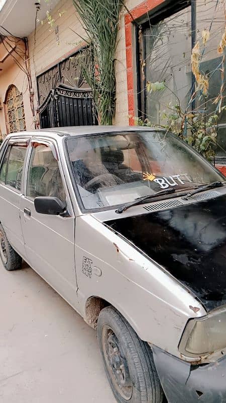 Suzuki Mehran 2004 2