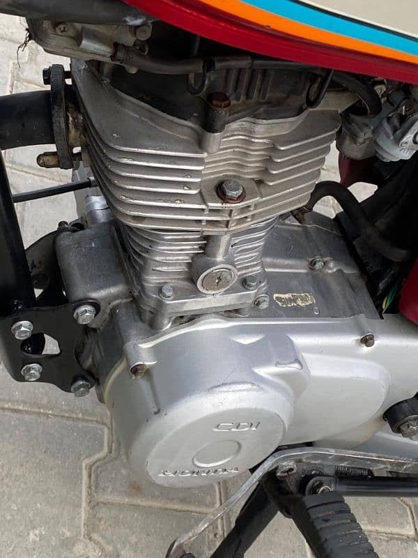 honda 125CC 1