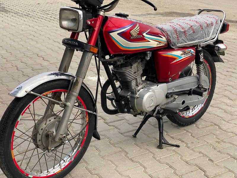 honda 125CC 2