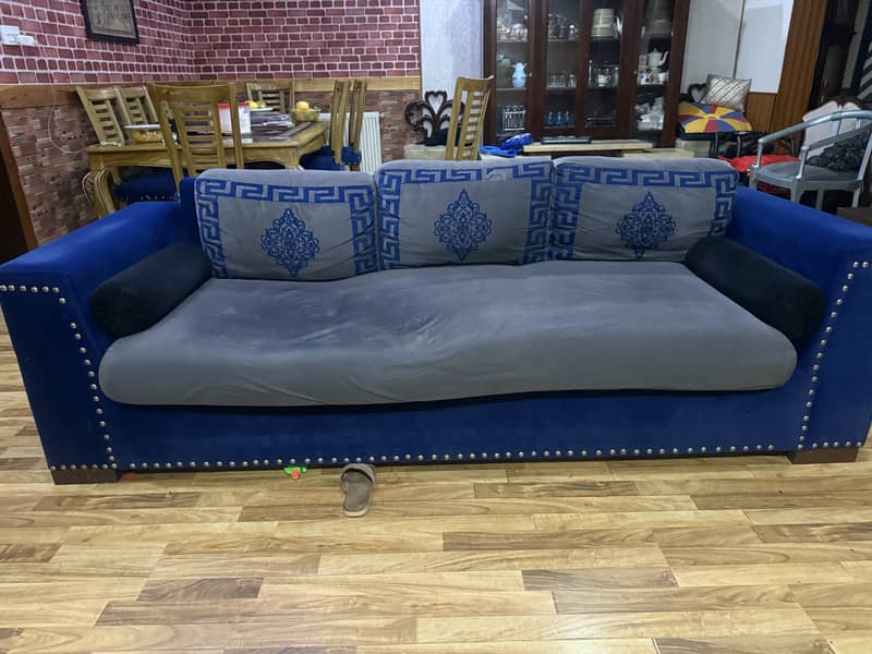 Sofa Set 5 seater 1