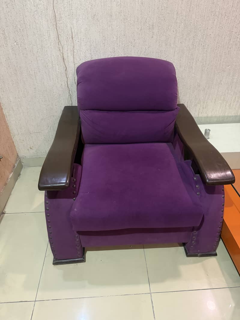 Sofa Set 5 seater 5