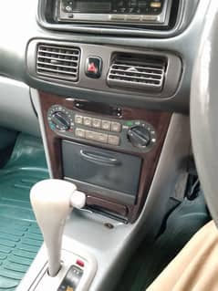 Toyota Corolla XE 1997