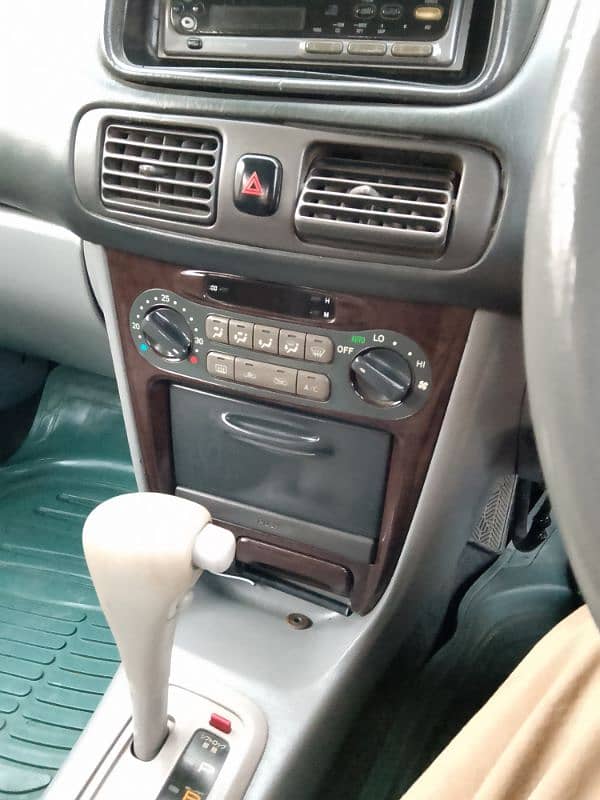 Toyota Corolla XE 1997 0