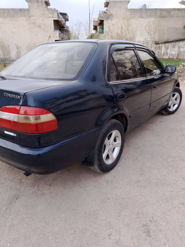 Toyota Corolla XE 1997 13