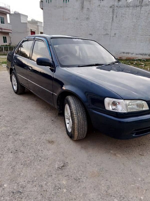 Toyota Corolla XE 1997 14