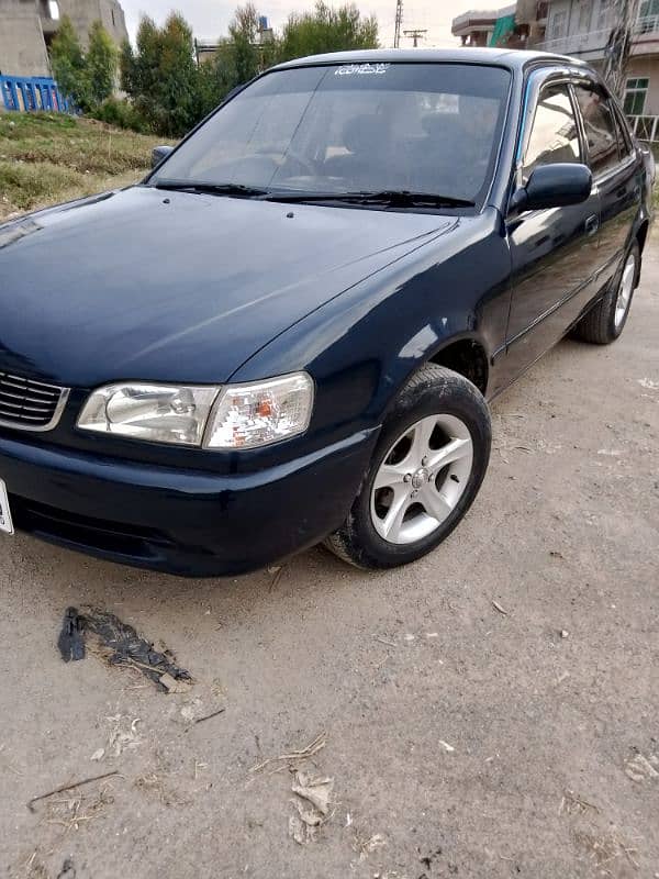 Toyota Corolla XE 1997 15