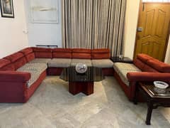 8 Seater Sofa Set | Reasonable Price