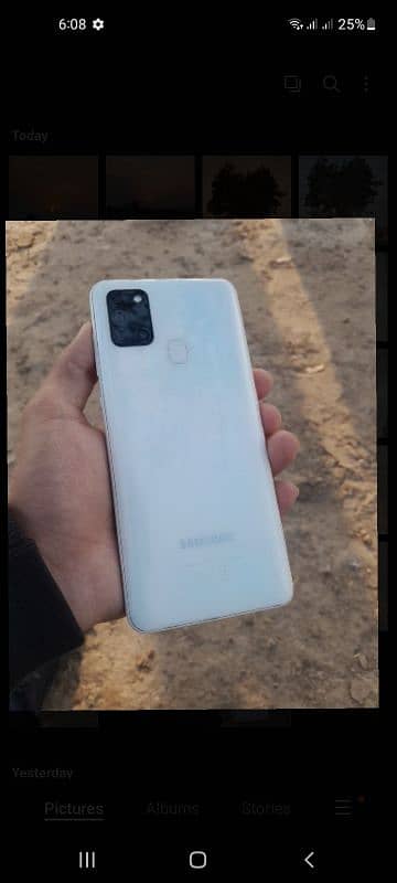 Samsung A21s 4/64 9