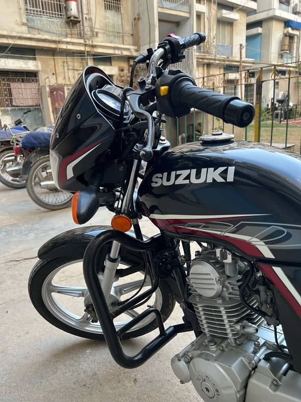 SUZUKI GD 110 0