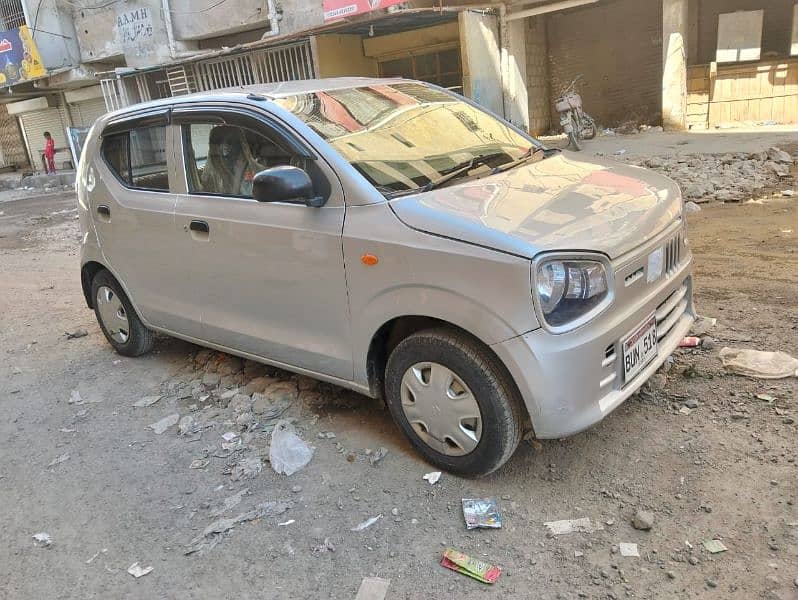 Suzuki Alto 2019 11