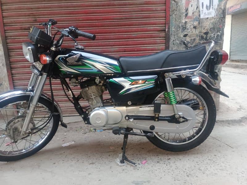 Honda 125 2023 Model 4