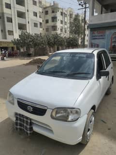 Suzuki Alto 2004 vxr only call or what's app. 03432388570