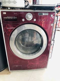 LG Automatic Washing Machine For Sale