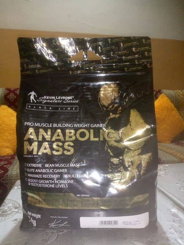 anabolic mass gainer 4